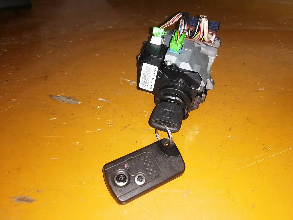 замок зажигания Honda Fit