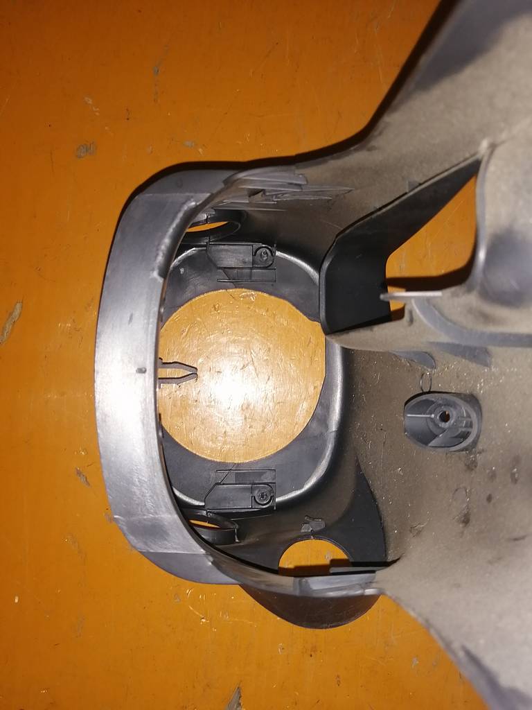 кожух рулевой колонки Toyota Probox