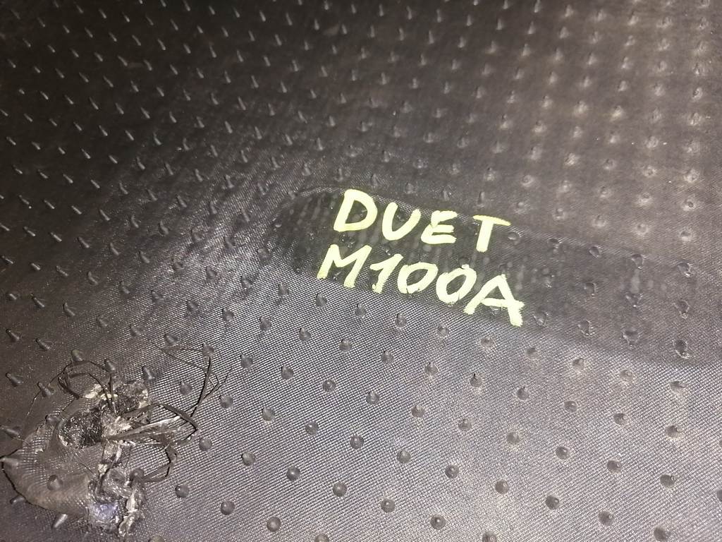коврик Toyota Duet