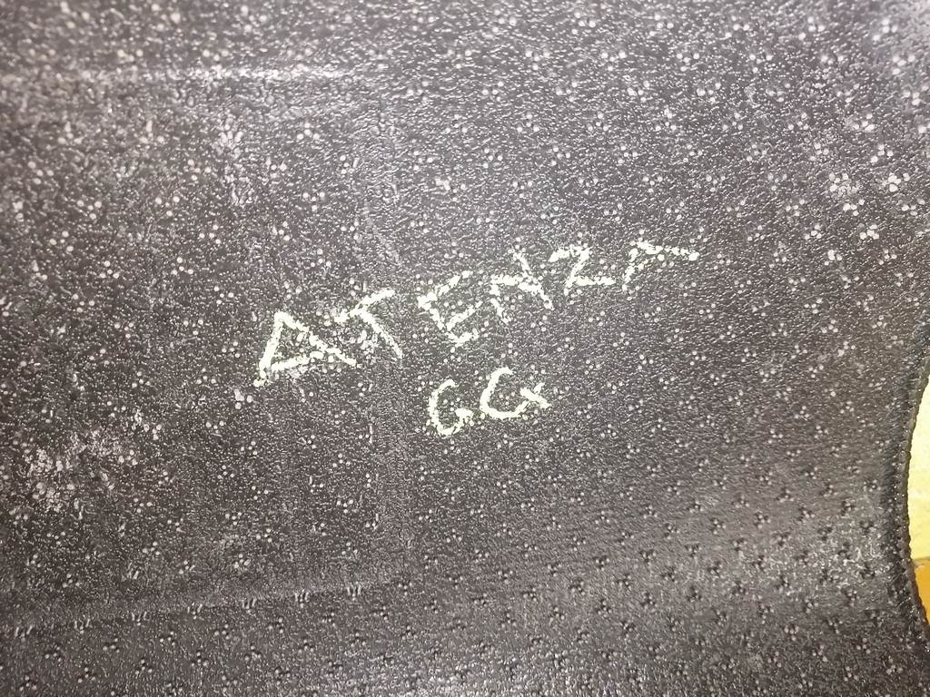 коврик Mazda Atenza