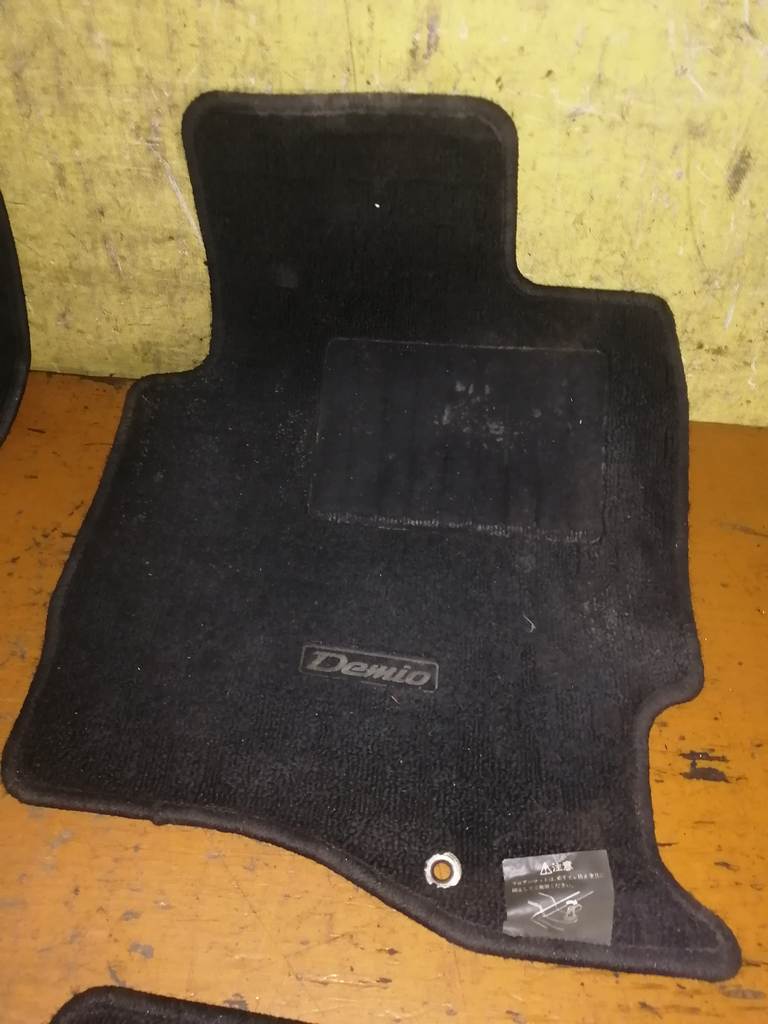 коврик Mazda Demio