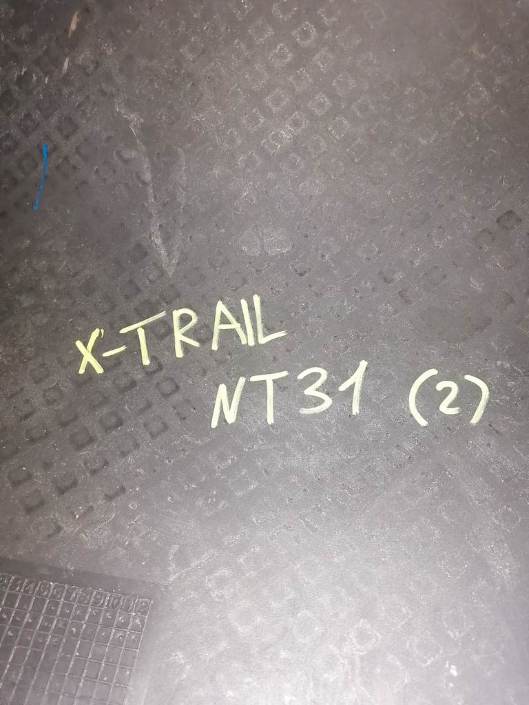 коврик Nissan X-Trail