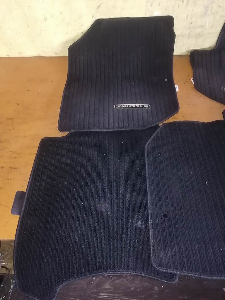коврик Honda Fit Shuttle