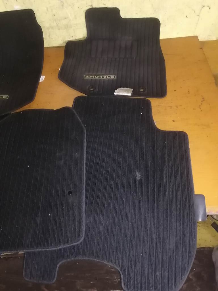 коврик Honda Fit Shuttle