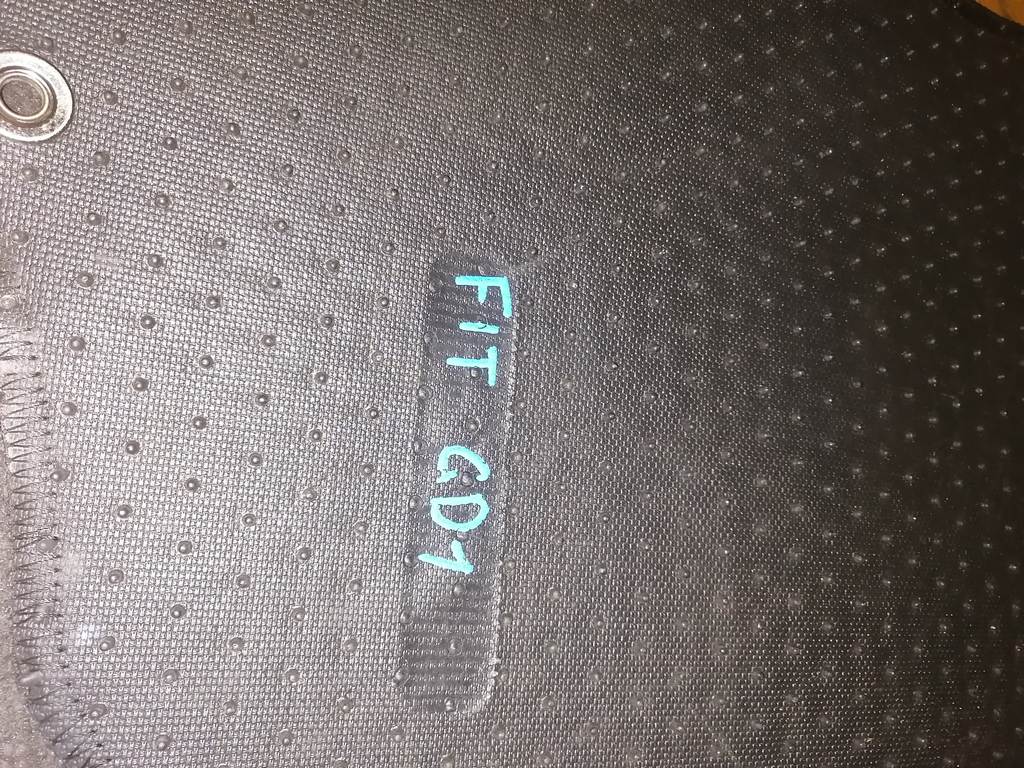 коврик Honda Fit