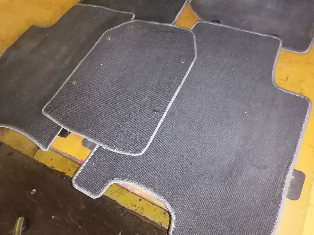 коврик Honda Fit