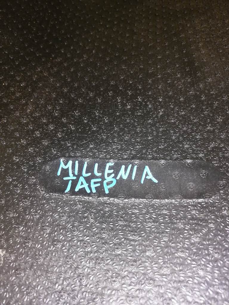 коврик Mazda Millenia
