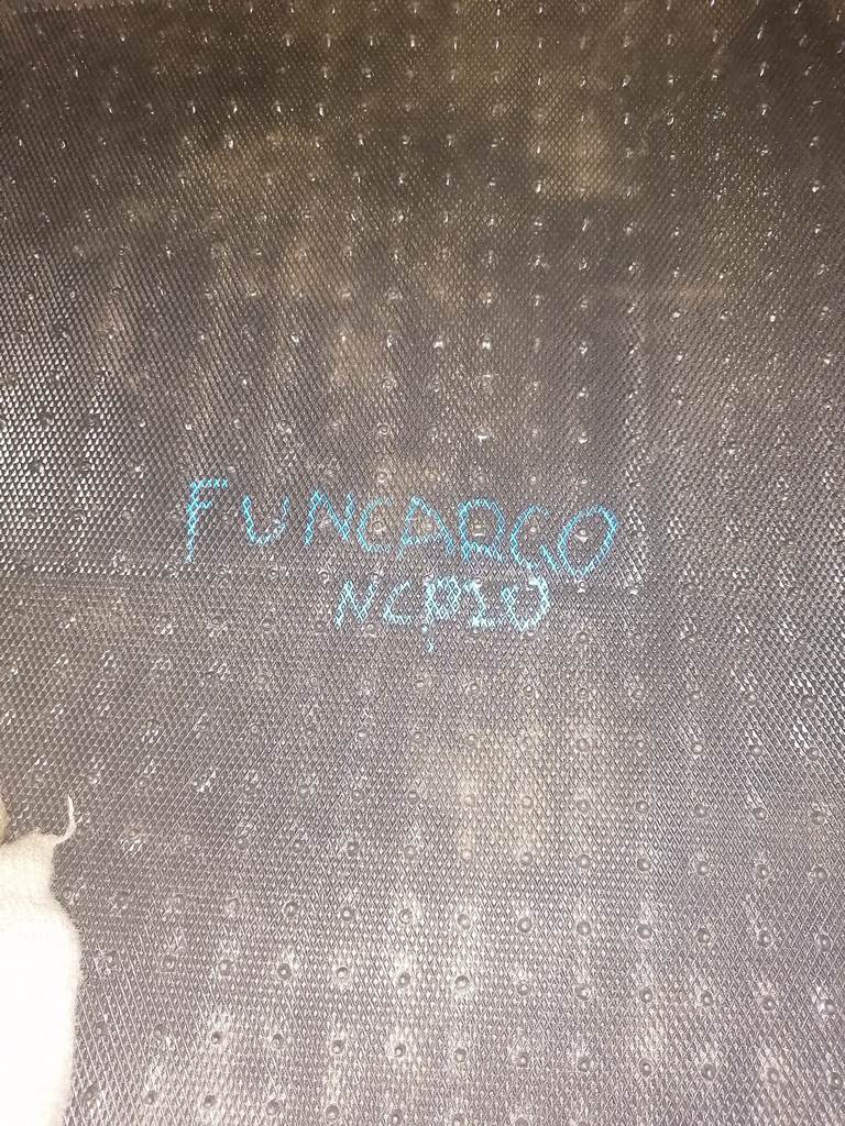 коврик Toyota Funcargo