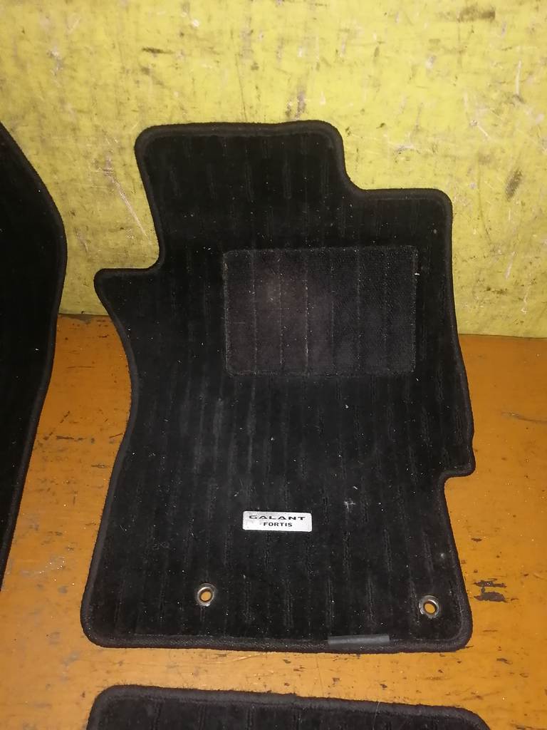 коврик Mitsubishi Galant Fortis