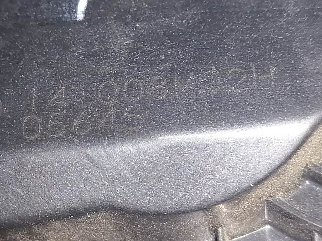 дроссельная заслонка Honda Freed