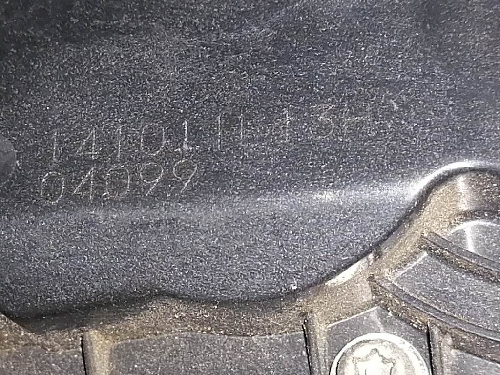 дроссельная заслонка Honda Freed