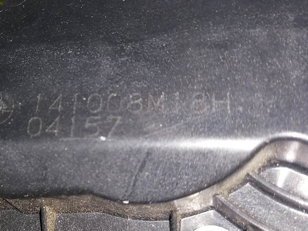 дроссельная заслонка Honda Insight