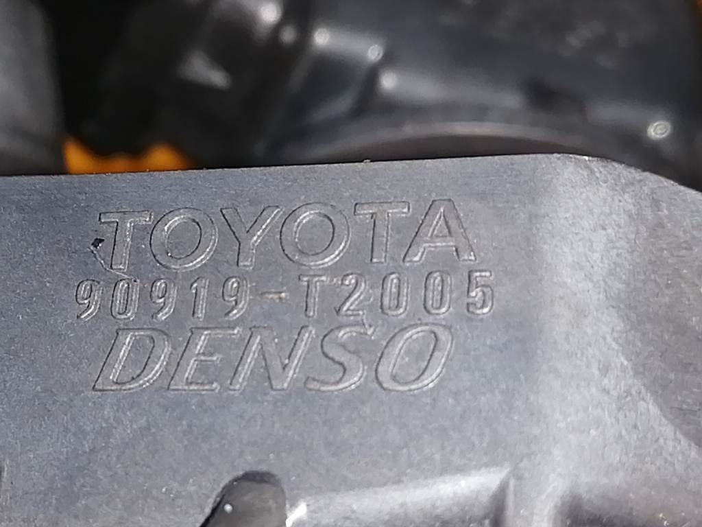 катушка зажигания Toyota Camry