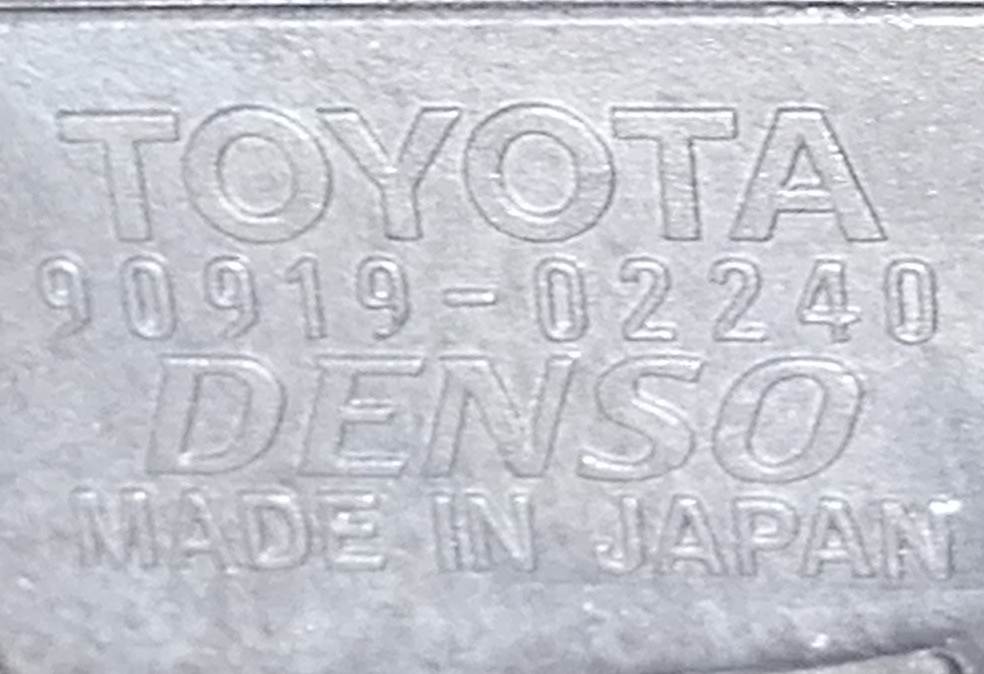 катушка зажигания Toyota Funcargo