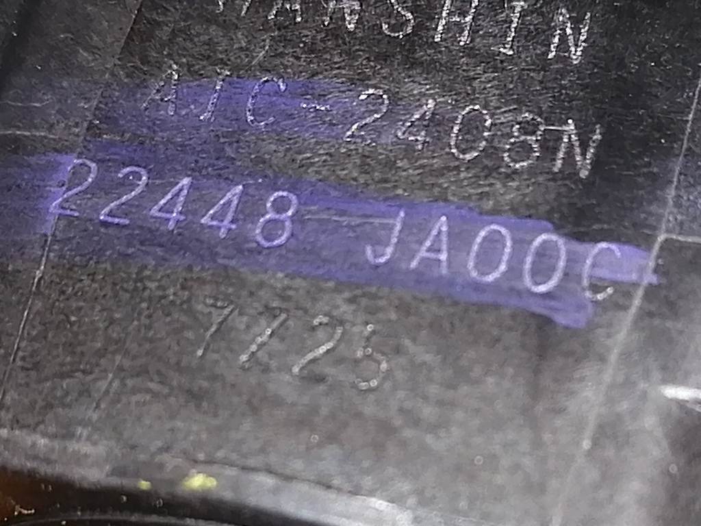катушка зажигания Nissan Note