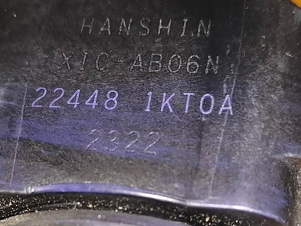 катушка зажигания Nissan Note