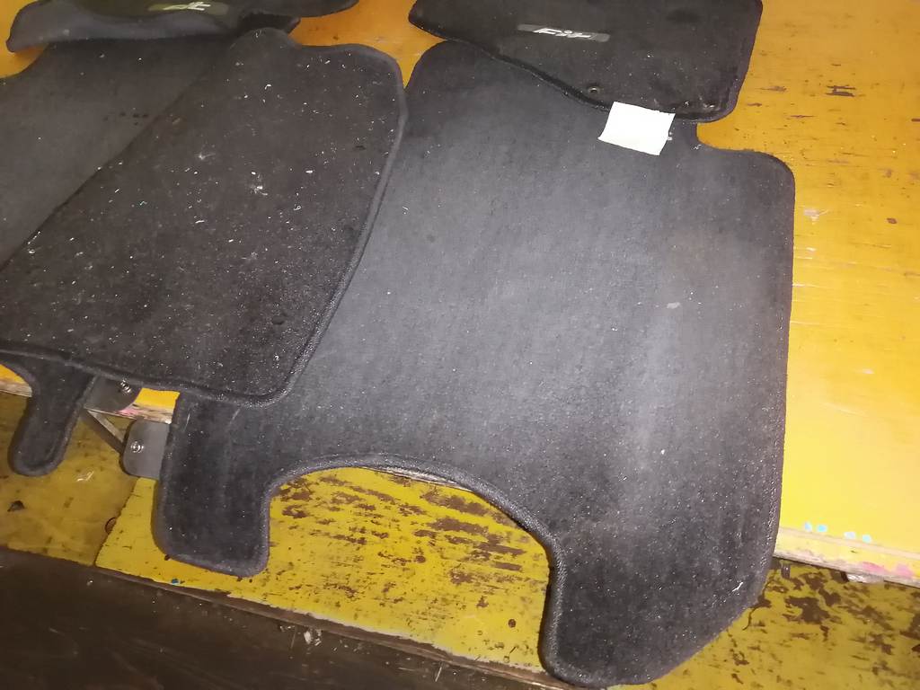коврик Honda Fit