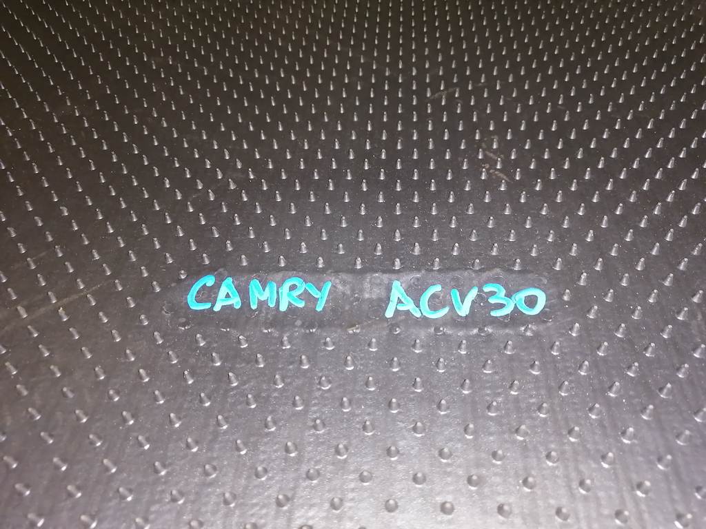 коврик Toyota Camry