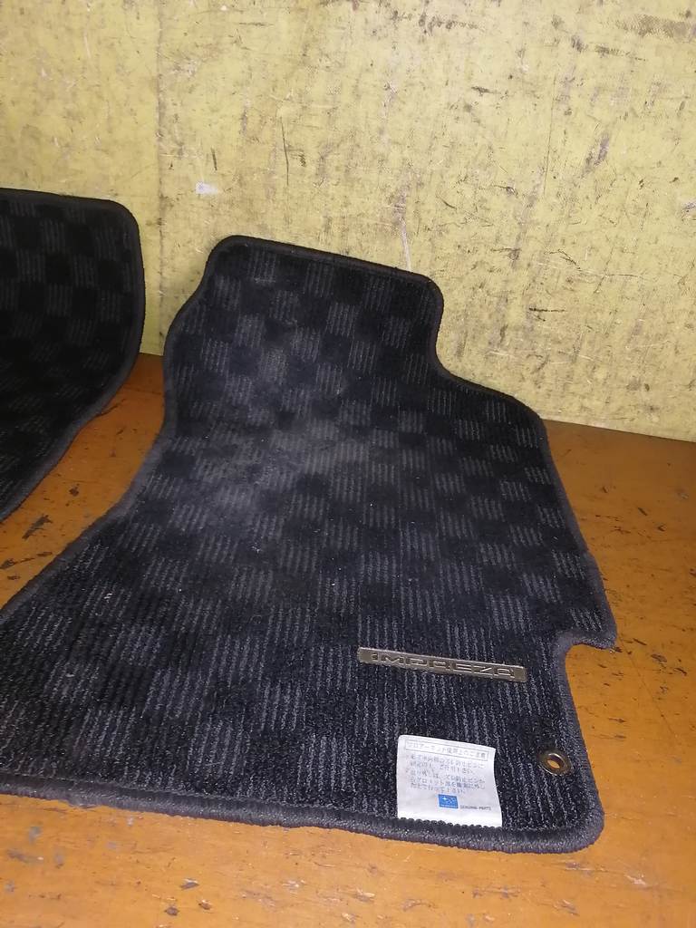 коврик Subaru Impreza
