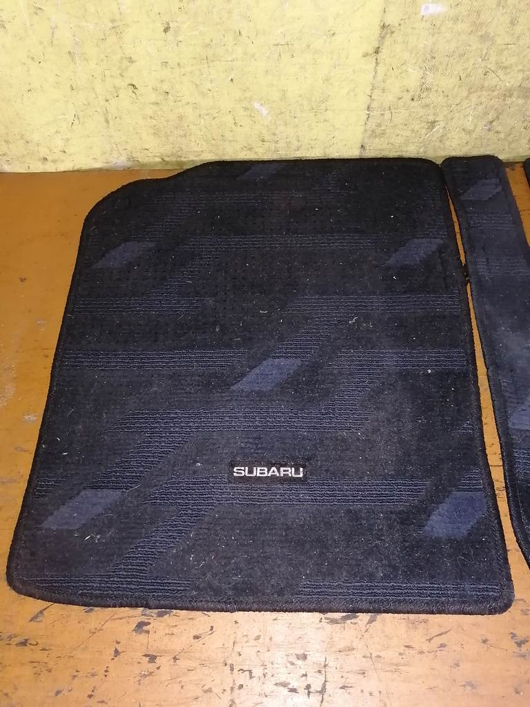 коврик Subaru Stella
