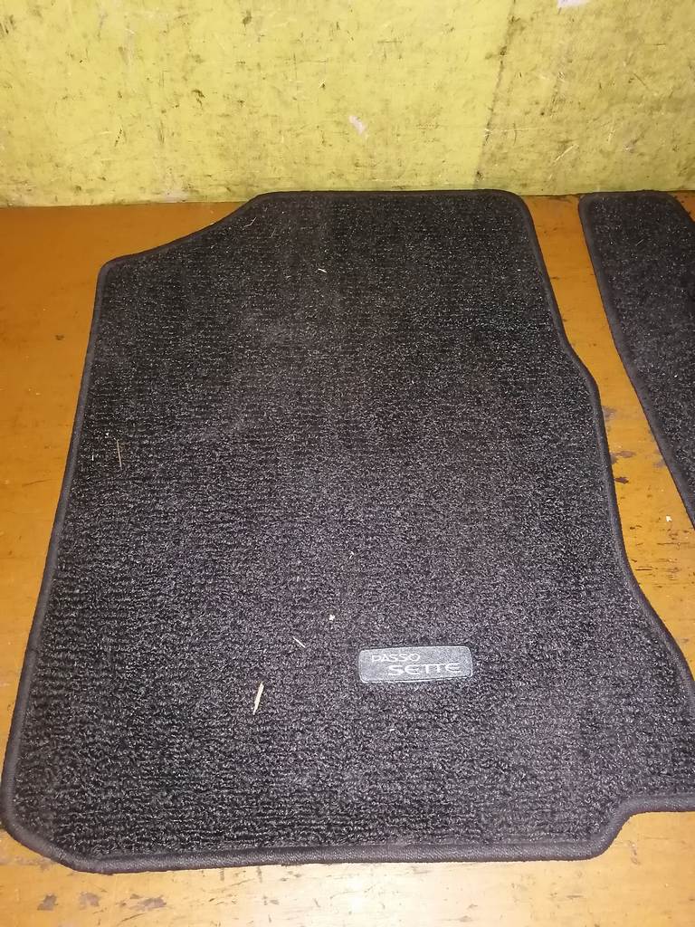 коврик Toyota Passo Sette