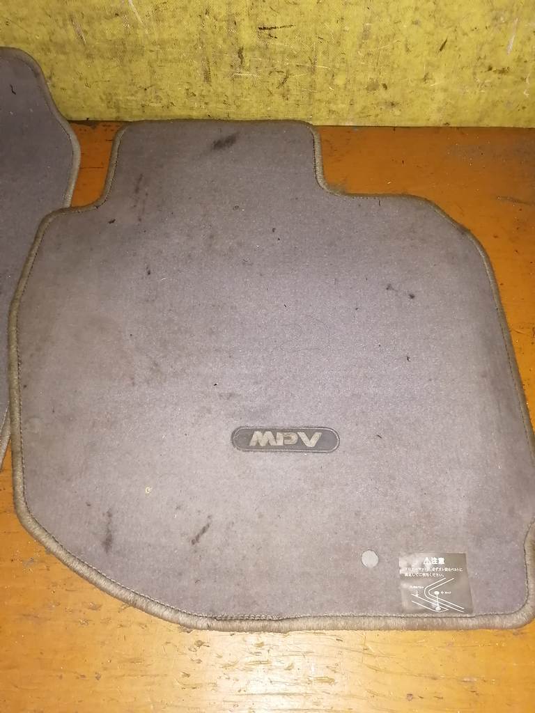 коврик Mazda MPV