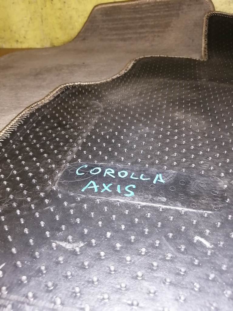 коврик Toyota Corolla Axio