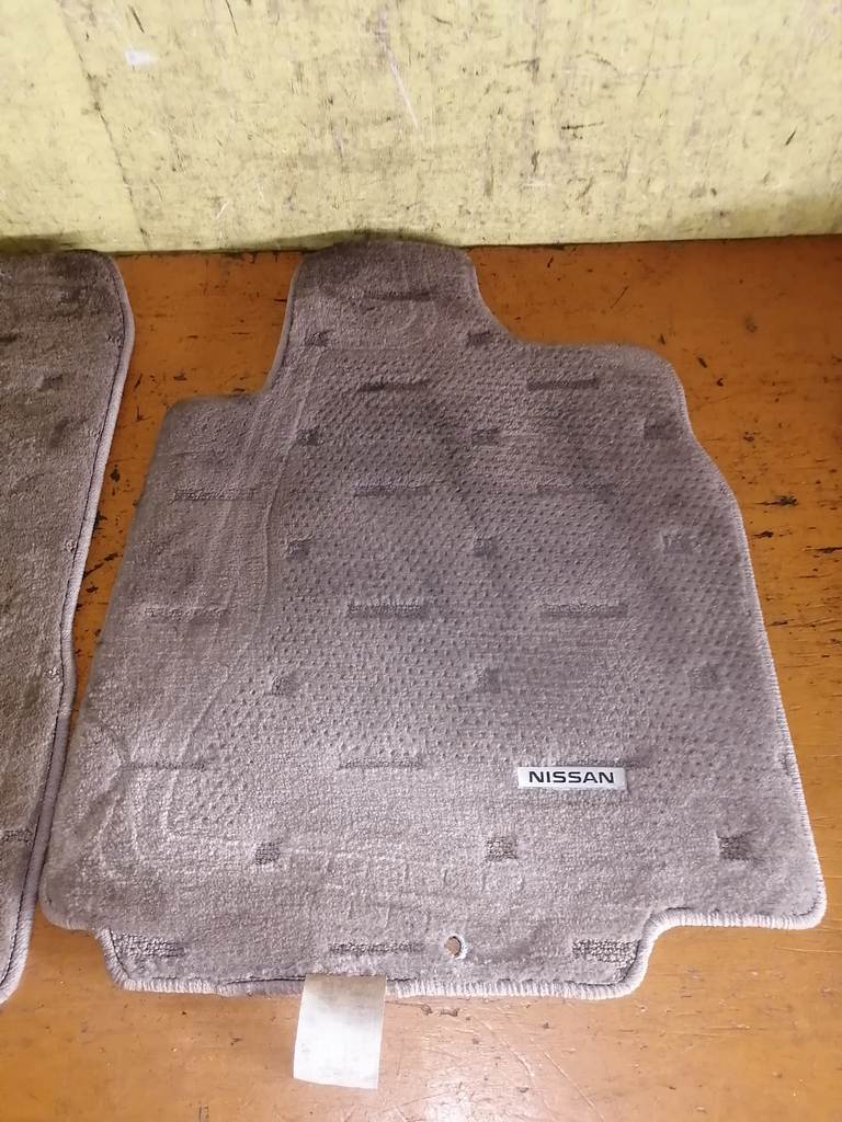 коврик Nissan Note