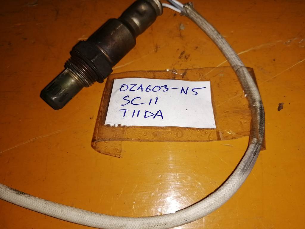 лямбда-зонд Nissan Tiida Latio