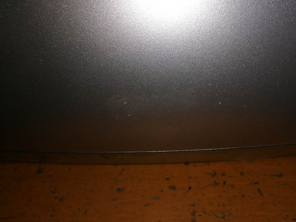 капот Nissan Serena