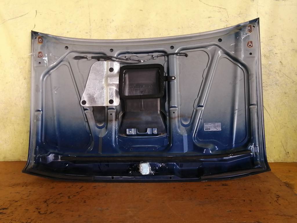 капот Mitsubishi Pajero Mini