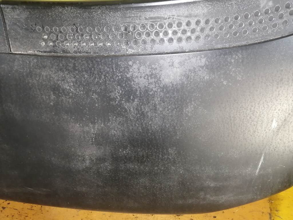 капот Honda Stepwgn