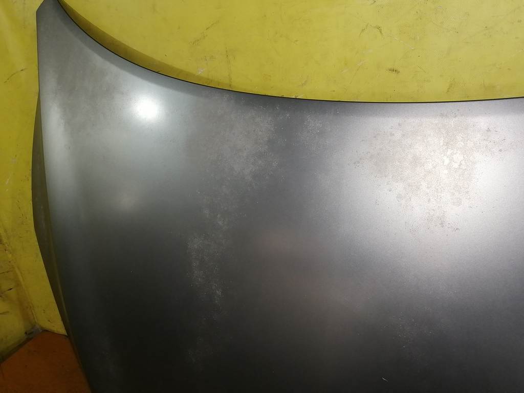 капот Mazda Axela