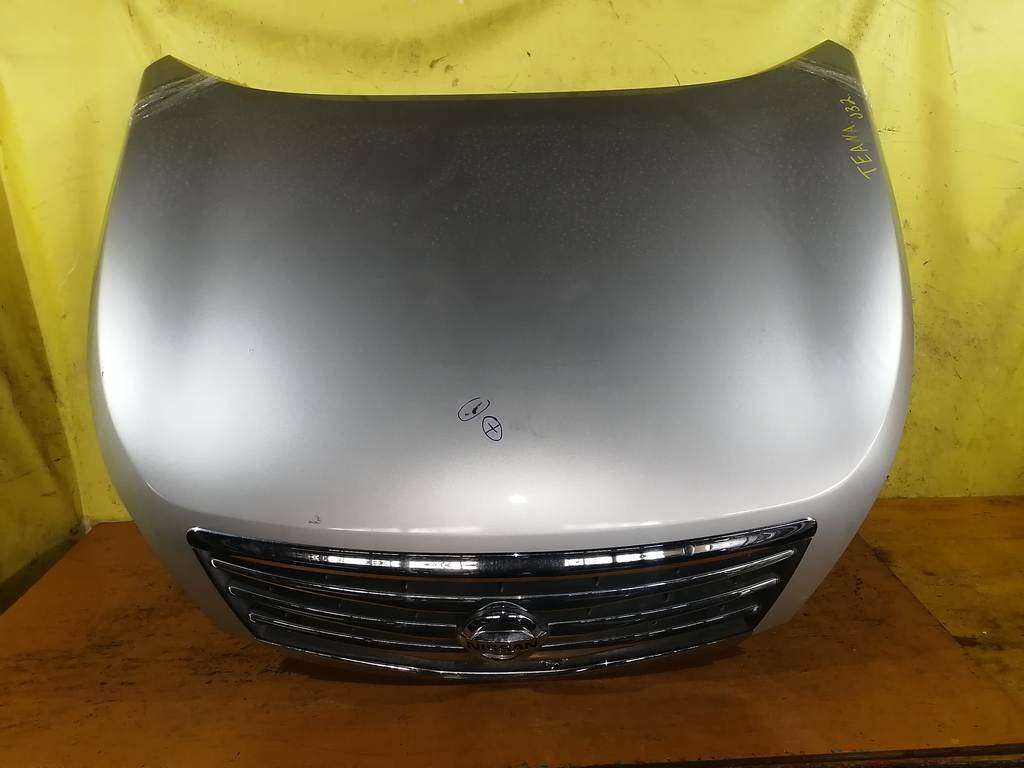 капот Nissan Teana