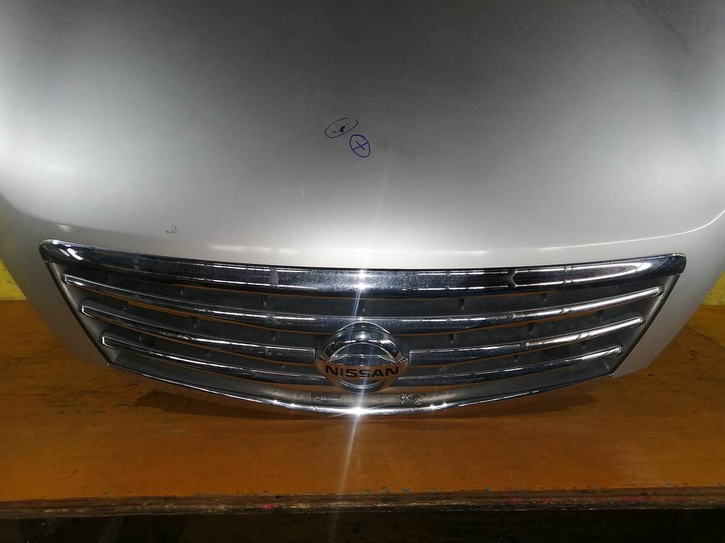 капот Nissan Teana