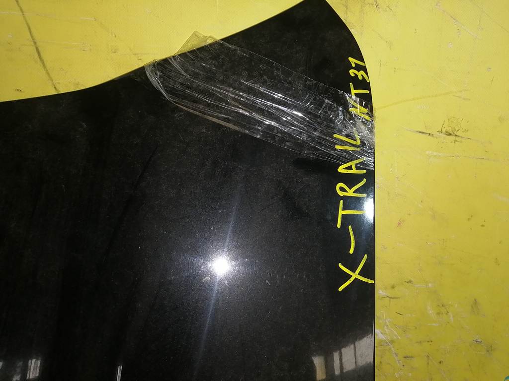 капот Nissan X-Trail