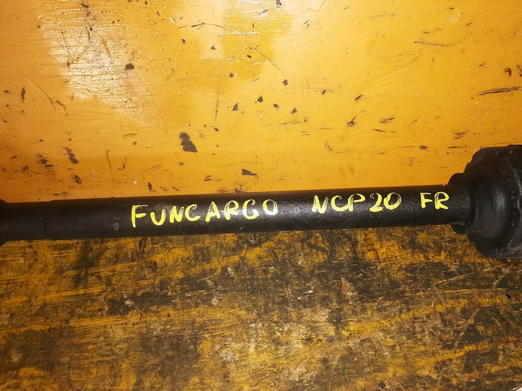 привод Toyota Funcargo
