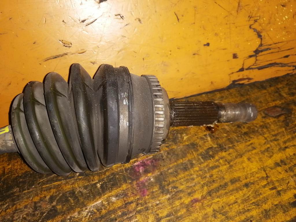 привод Nissan Sunny