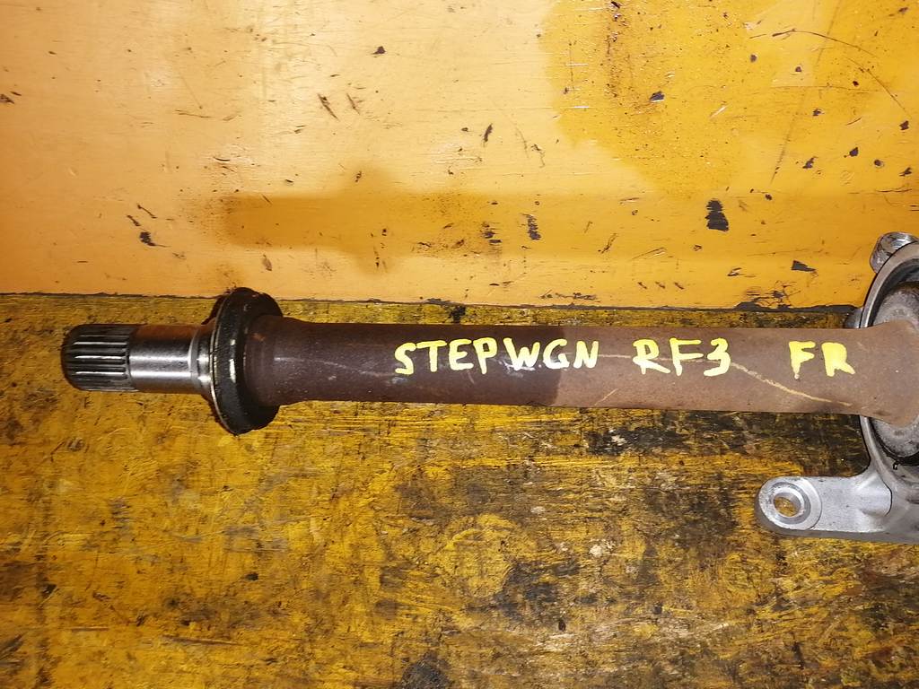 привод Honda Stepwgn