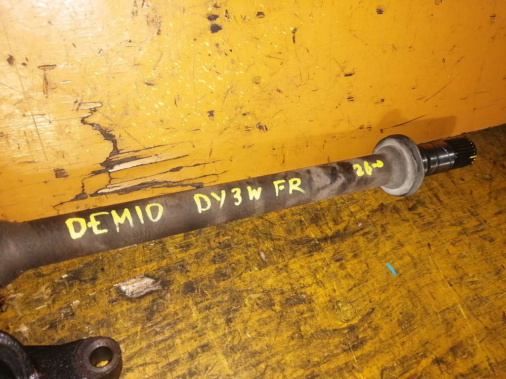 привод Mazda Demio