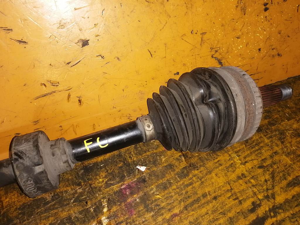 привод Honda Stepwgn