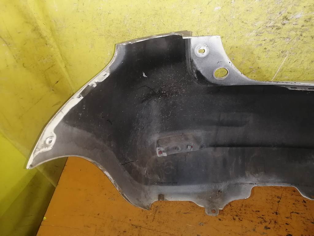 бампер Nissan Note