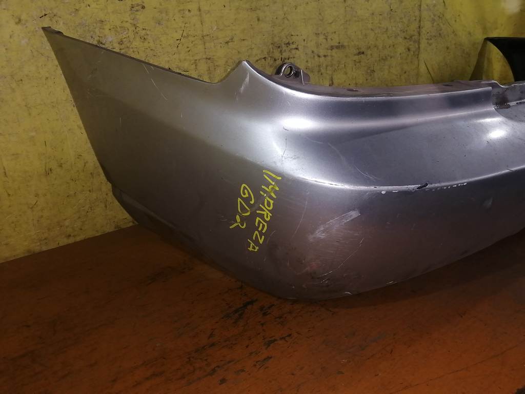бампер Subaru Impreza