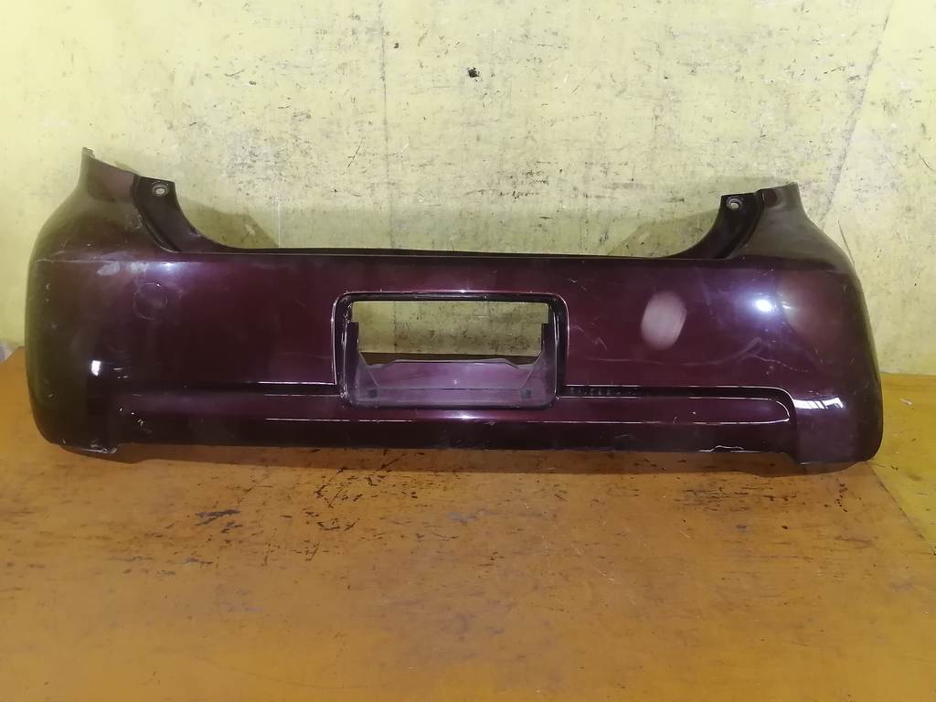 бампер Toyota Passo