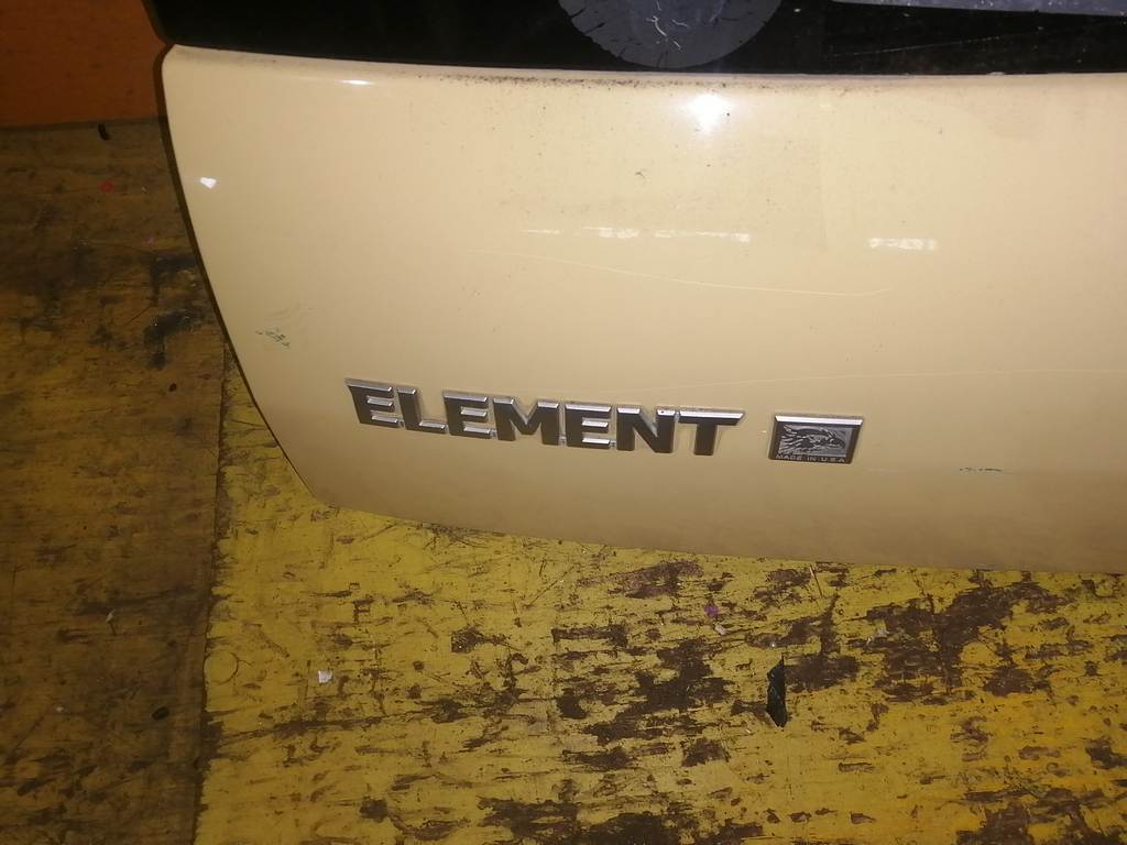 дверь 5-я Honda Element