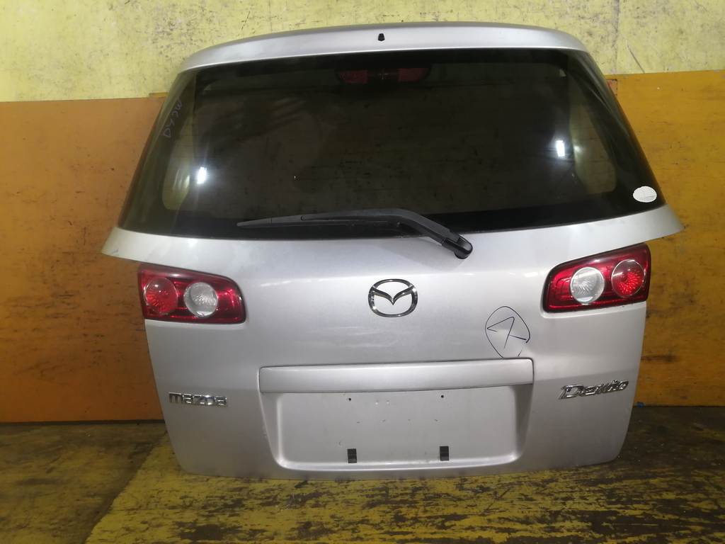 дверь 5-я Mazda Demio