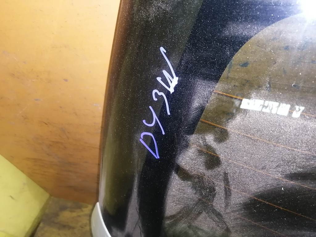 дверь 5-я Mazda Demio
