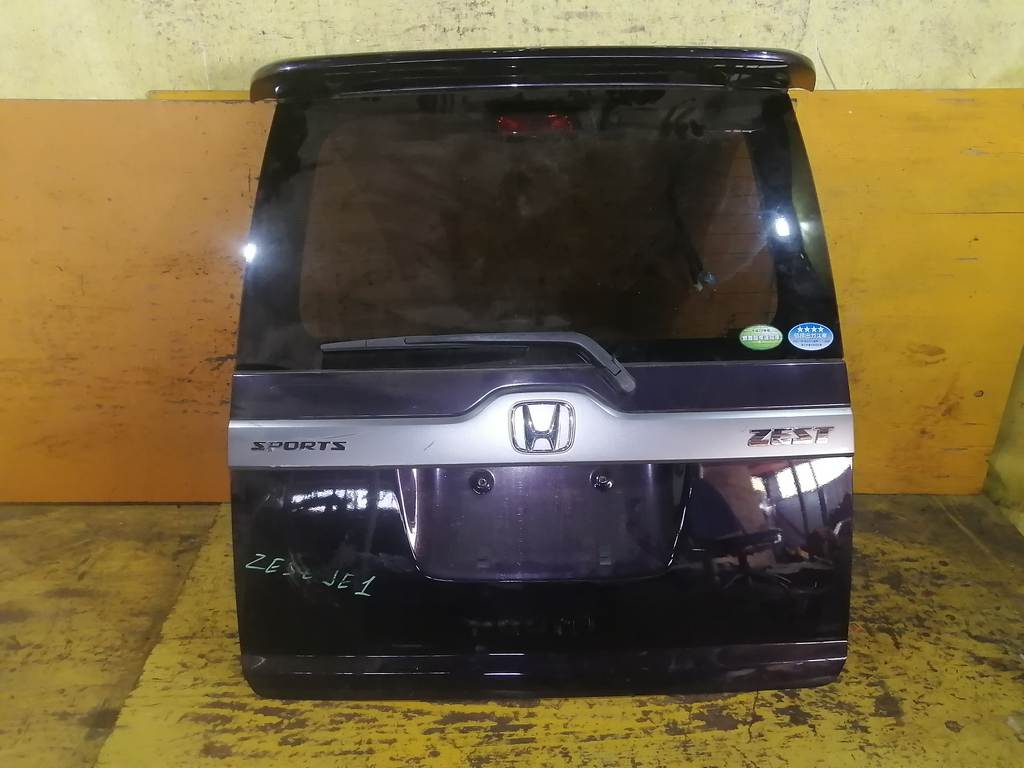 дверь 5-я Honda Zest