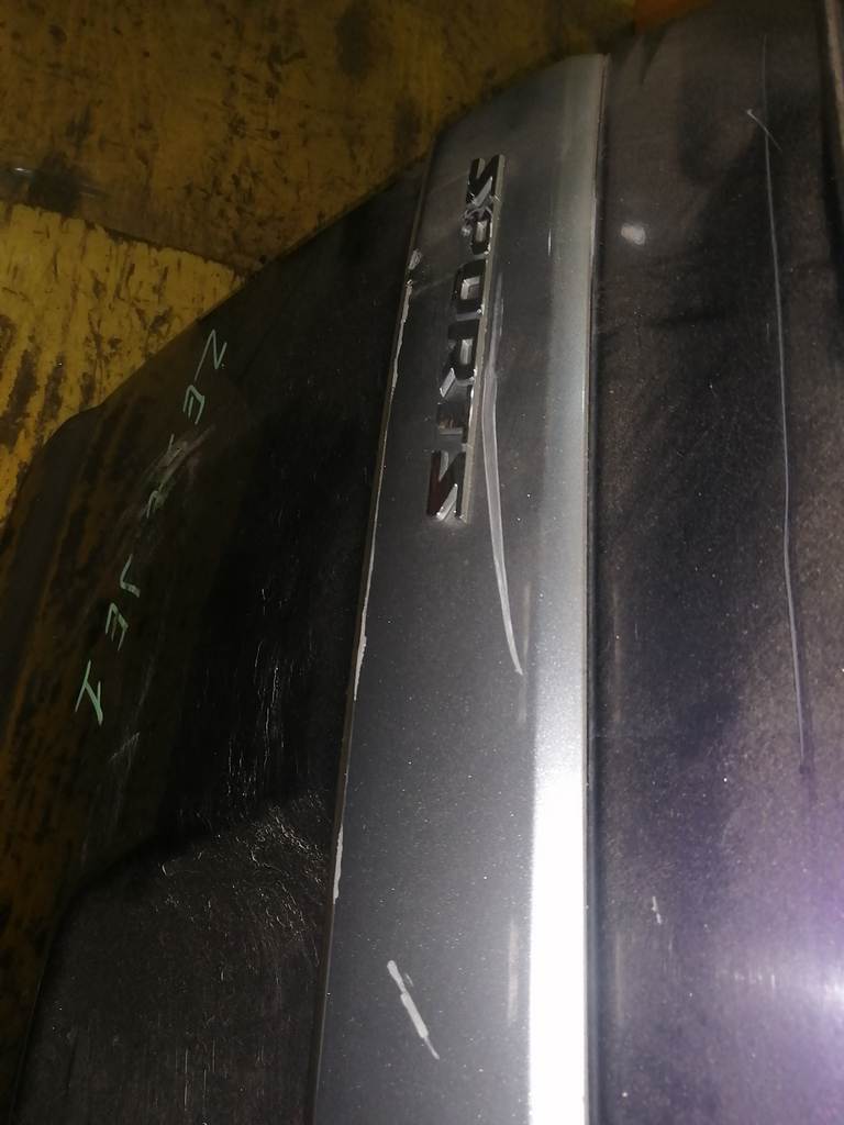 дверь 5-я Honda Zest