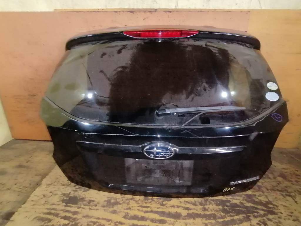 дверь 5-я Subaru Impreza